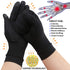 2 Pairs Pack Copper Arthritis Gloves, Compression Gloves for Women Men Relieve Pain from Rheumatoid Arthritis, Carpal Tunnel, Swelling, Everyday H...