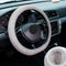 Car Stretch Elastic Steering Wheel Cover, Car Wheel Cover, Microfiber Breathable Ice Silk, Anti-Slip Steering Wheel Protector, Car Interior Access...