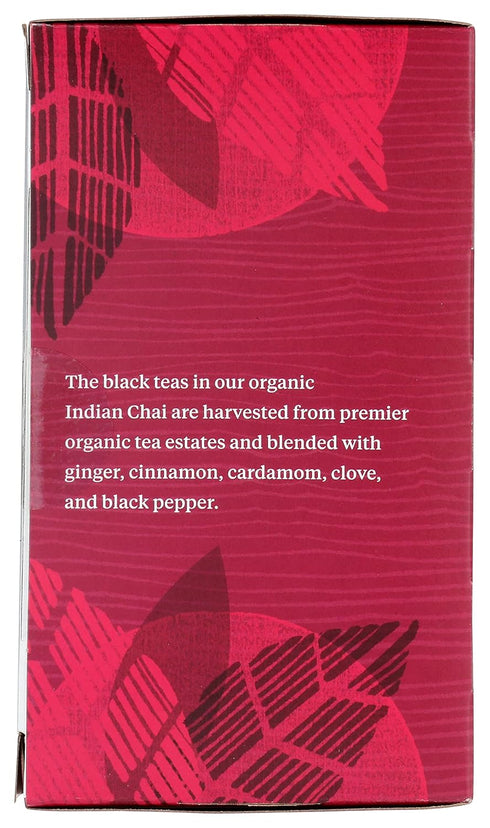 Allegro Tea, Organic Indian Chai Tea Bags, 20 ct...