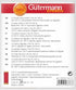 Gutermann 734521-3 Thread Set Natural Cotton 50 100m/10 reels, Col 2 Assorted...