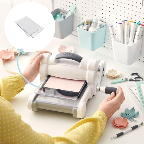 Sizzix Accessory - Cutting Pads, Standard, 1 Pair...