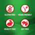 Garlique Garlic Extract Supplement, Healthy Cholesterol Formula, Odorless & Vegan-Friendly, 60 Caplets...