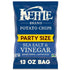 Kettle Brand Potato Chips Sea Salt & Vinegar Kettle Chips, 13 Oz...