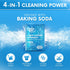 TravelSuds Laundry Detergent Sink Packets (20 pack) | Travel Laundry Detergent for Hand Washing in the Sink, Includes Free Sink Stopper | Pack of ...