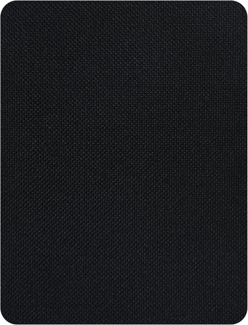KING MOUNTAIN Coarse Linen Repair Patches, Self-Adhesive Linen Fabric Patches, 8X11 inch Extra Size, Multi Color, Can be Used for Linen Sofa Repai...