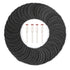 54PCS Rotary Tool Cut Off Wheel Set 1-1/4'' Reinforced Fiberglass Cutting Tool Wheel Discs Included 4Pcs Mandrels Rotary Tool Accessories for Cutt...