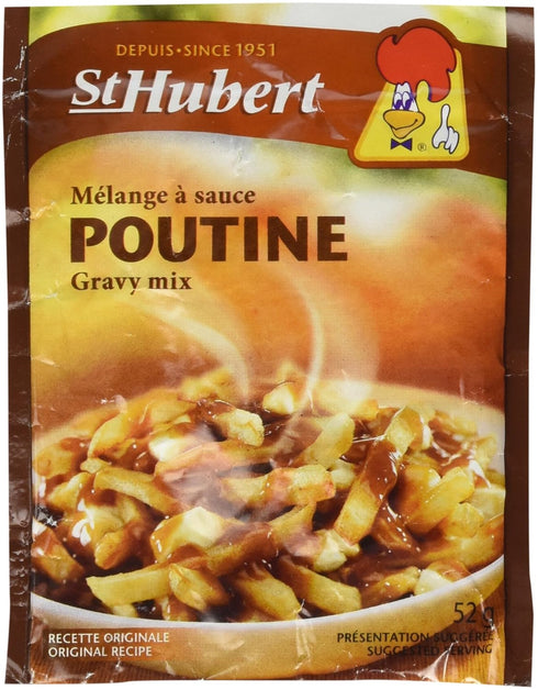 St Hubert Poutine Gravy Mix...