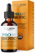 Liquid Probiotic for Women Men & Kids – USDA Organic Acidophilus Probiotic Liquid & Alfalfa Blend – Vegan Probiotic for Gut Health – Dairy, Gluten...