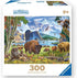 Ravensburger North American Nature Puzzle - 300 Pieces | Great Outdoors Puzzle Series | Unique Softclick Technology | Perfect for Ages 9+ | FSC Ce...