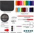 Sewing Kit for Adults and Kids,Marcoon Needle and Thread Kit with Sewing Supplies and Accessories Contains Scissors, Measure Tape,Seam Ripper,Suit...