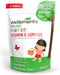 Wellements Organic Fruit Bite Vitamin D Gummies | Vitamin D3 Gummy for Kids, Supplement for Healthy Growth & Bone Development*, Raspberry Flavor |...