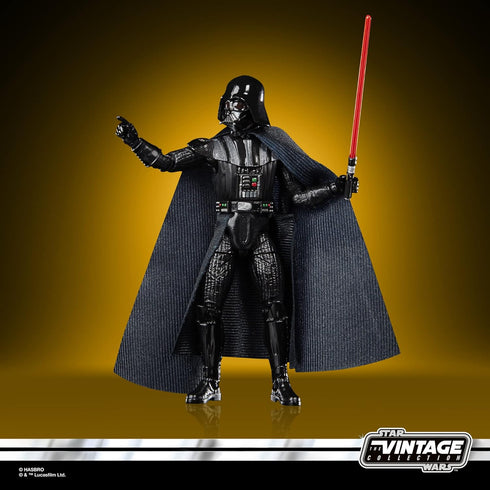 STAR WARS The Vintage Collection Darth Vader (The Dark Times) Toy, 3.75-Inch-Scale Obi-Wan Kenobi Figure, Toys Kids Ages 4 and Up...