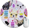 Funny Animal Mouse Pad Cute Nature Wildlife Animal Gift Cool Animal Design Non-Slip Rubber Base Mouse Pad for Laptop Computer (Wildlife 6)...
