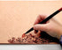 Realeather F2400-01 Dual Tip Leather Dye Marker Pens (6 Pack), Earth Tones...