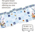 The Bunnies Patrol | Family Board Game | Board Game for Adults and Family | Adventure Board Game | Ages 5+ | for 2 to 4 Players | Average Playtime...