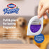 Clorox Fraganzia Small Room Air Freshener in Lavender with Eucalyptus |Peel & Place Air Freshener, No-Plug, Battery-Free for Closets, Laundry Room...