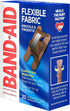 Band-Aid Brand Flexible Fabric Adhesive Bandages for Wound Care and First Aid, Finger and Knuckle, 20 ct (Pack of 6)...
