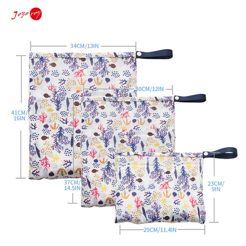 Joyo roy Baby Bag Dry Bag Wet Bags Wet Dry Bags for Diaper Bag Dry Bag Waterproof Wet Bags for Baby Diaper Bag Wet Dry Bag Waterproof Bag Waterpro...