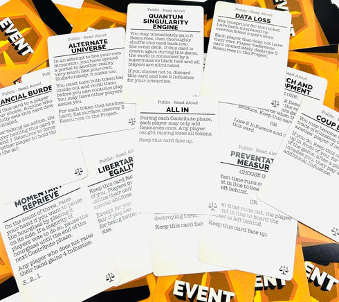 Breaking Games We're Doomed: Meritocracy Expansion Pack | Party Game | 4-12 Players...