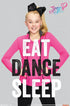 Trends International JoJo Siwa - Eat Dance Sleep Wall Poster, 22.375" x 34", Unframed Version...