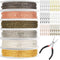 selizo Chains for Jewelry Making, 60ft Jewelry Making Chains for Necklace with Pliers, Open Jump Rings and Lobster Clasps for Making Jewelry DIY N...