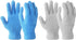 Evridwear Microfiber Dusting Gloves, Dusting Cleaning Glove for Plants, Blinds, Lamps and Small Hard to Reach Corners, 2 Pairs (Grey S/M & Blue S/...