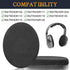 SOULWIT Mesh Fabric Earpads Replacement for Sennheiser RS120/HDR120/TR120/RS100/RS110/RS115/RS117/RS119/RS135 Headphones, Ear Pads Cushions for TR...