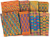Roylco R15273 Assorted Design African Textile Paper, 8-1/2 x 11 Inches, Pack of 32...