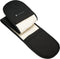MasterClass Double Oven Gloves, Heavy Duty Cotton with Heat Resistant Quilted Interior, Black, One Size Fits All...