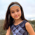 FROG SAC 4 Rhinestone Headbands for Girls, Adjustable Non Slip Gymnastics Sports Headband for Kids, Sparkly Little Girl Gymnast Hair Bands Accesso...