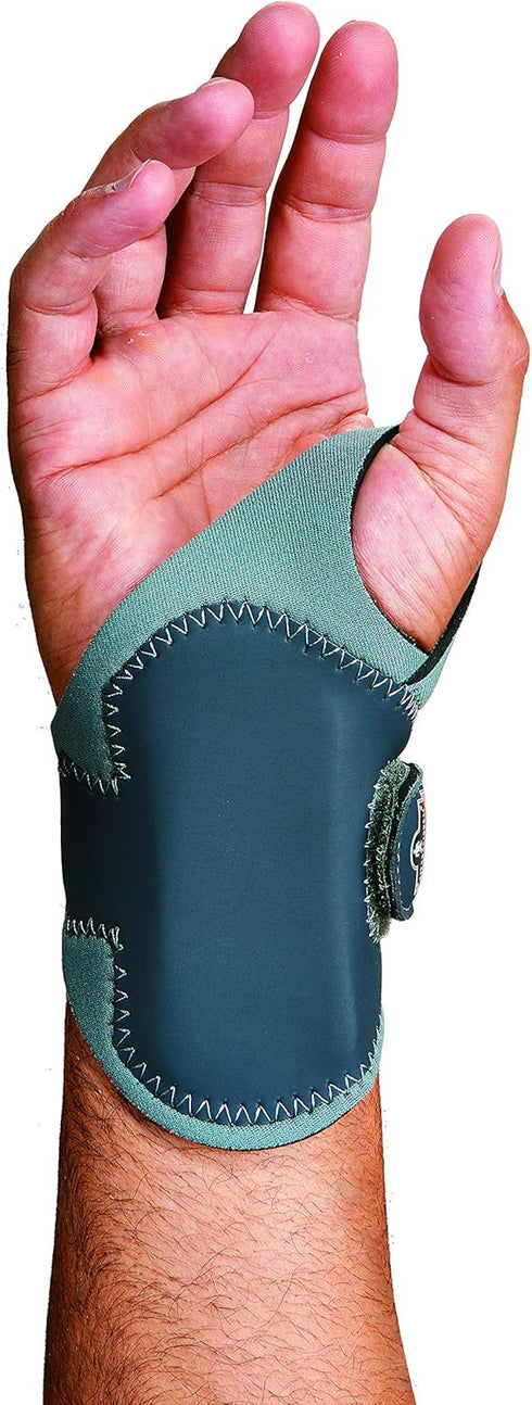 Ergodyne ProFlex 4020 Left Wrist Support, Gray, X-Small/Small...