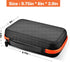Storage Case for Klein Circuit Breaker Finder, Outlet Repair Kit & GFCI Tester - Box Only...