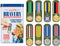Collections Etc Archie McPhee Large Assorted Sterile Strip Bravery Bandages...