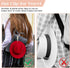 3 Pcs Hat Clip for Travel on Bag, Knitting Hat Holder Cap Clip for Bag Multifunctional Duckbill Hat Clip for Travel on Bag, Women's Travel Accesso...