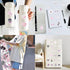 100 Pcs Cute Stickers Aesthetic Kawaii Stickers for Girls Teen Girls Pink Stickers Anime Girl Stickers Laptop Stickers for Women Phone Case Sticke...