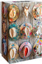 Buffalo Games - Anika Pannu - Hats of Mexico - 300 Piece Jigsaw Puzzle for Adults Challenging Puzzle Perfect for Game Nights - Finished Puzzle Siz...