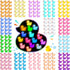 225 Pcs Luminous Mini Resin Ducks Bulk 15 Colors Tiny Duck Glow in The Dark for Garden Micro Landscape Dollhouse Aquarium Potted Ornament Charms B...