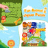 Animals Montessori Toddler Toys 2 3 4 5 6 7 Year Old Boys Girls Wooden Animal Blocks Stacking Toy Kids Birthday for Boy Girl Age 3-7 Educational T...