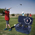 BOVKE Carrying Case Compatible with Blue Tees Golf Player+ GPS Speaker with Touch Screen Display, Portable Golf GPS Speaker Holder with Extra Spac...