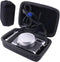 waiyu Hard EVA Carrying Case for Fujifilm X100V/ X100F/X100S Digital Camera, Digital Camera Case...