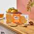 St Michel La Grande Galette Butter Cookies, Caramel, 5.29 Ounce...