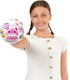 Pets Alive Hamstermania (Pink) by ZURU Hamster, Electronic Pet, 20+ Sounds Interactive, Hamster Ball Toy for Girls and Children...