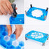 DR.DUDU Ice Breaker Game Save Penguin On Ice Block Family Funny Game Penguin Trap Activate Game Children's Day Gifts...