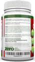 Blood Circulation Support - All Herbal Supplement For Healthy Blood Flow, Arteries & Veins - Promotes Leg Comfort - With Hawthorn, Niacin, L-Argin...