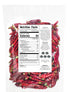 Natruen Whole Dry Szechuan Chinese Red Chili Pods 4 Oz (Medium Hot), Spicy Sichuan Dried Red Hot Chilies for Chili Oil, Paste, and Sauce...