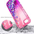 NGB Compatible for iPhone 6 6S 7 8 Case, iPhone SE 3 2022/iPhone SE 2 2020 Case with Tempered Glass Screen Protector, Ring Holder, Girls Women Kid...