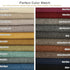 ILOFRI Linen Fabric Patches Tape Self Adhesive 16x60 inch, Durable Fabric Couch Repair Kits for Upholstery, Furniture, Sofa, Car Seats, Office Cha...