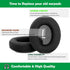 Professional Replacement Earpads Cushions Compatible with Mpow 059 /H1/H5 Bluetooth Headphones Ear Pads with Breathable Fabric&High Quality Foam.....