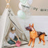 Jet Creations 43" L Inflatable German Shepherd Black Tan Lifelike BlowUp Stuffed Animal Puppy Pet Figure for Decor Play Livestock Theme Party Pool...