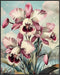 Posterizer 1 pcs-dainty unique baby pink flowers in the wild-Floral & Botanical Art-Abstract & Modern Art-Decor for Home & Office- UNFRAMED Wall A...